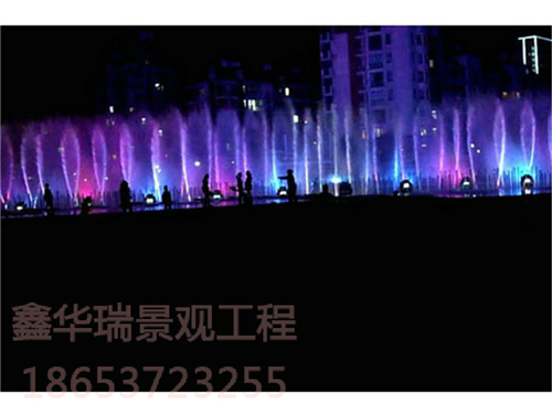 音乐喷泉