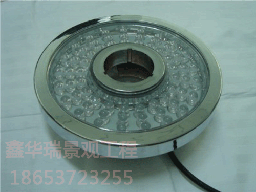 喷泉专用灯