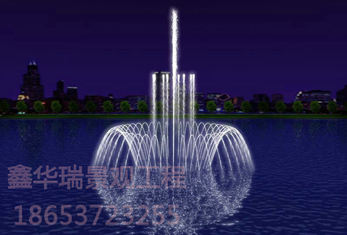 喷泉工程