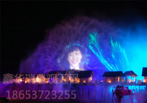 水幕电影价格