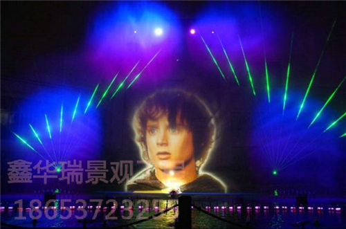 水幕电影厂家